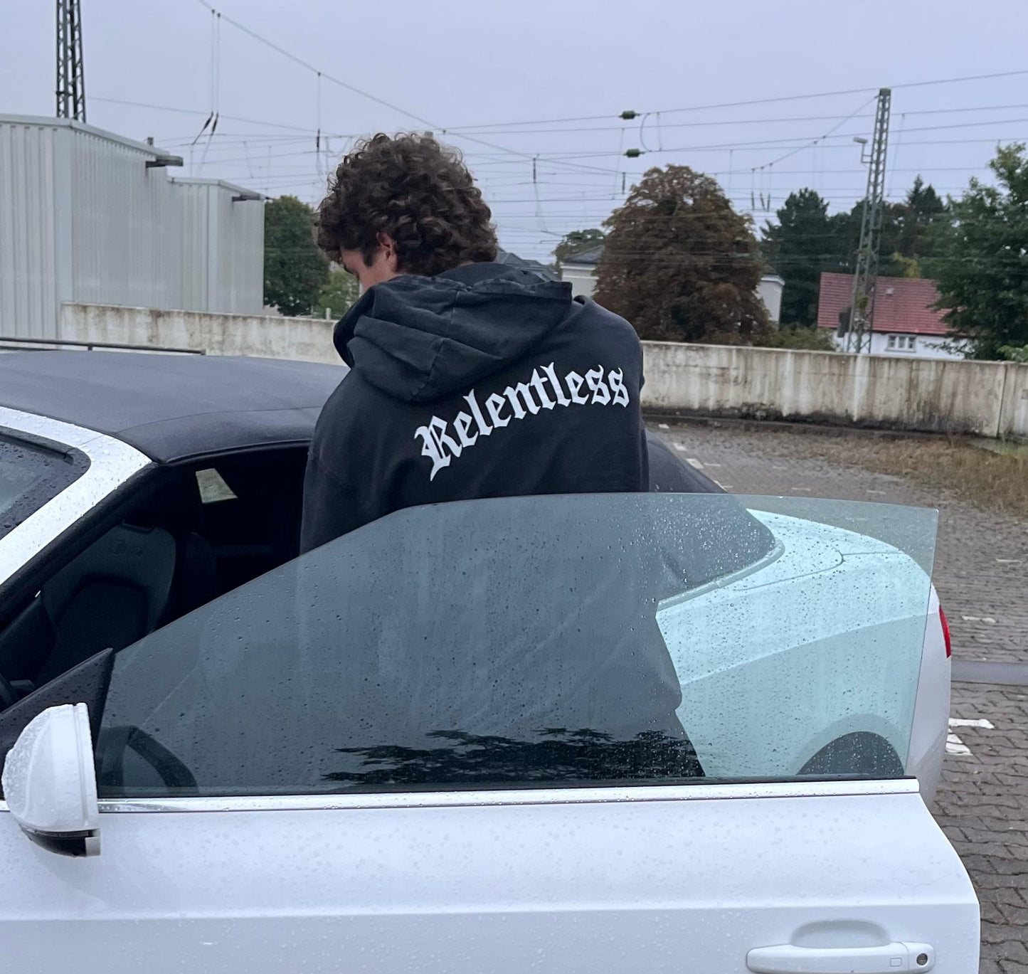 Relentless Hoodie